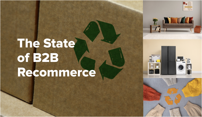 Meet the Mind Behind B-Stock's B2B Recommerce Report