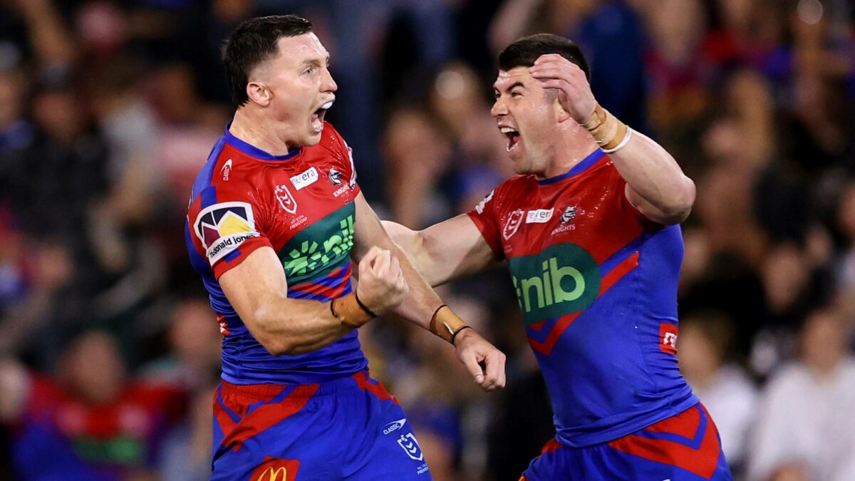 NRL Finals Week 1 Team Lists: HUGE blow for Knights, Cleary cleared, Foxx stands down, Turbo back, Papi OK