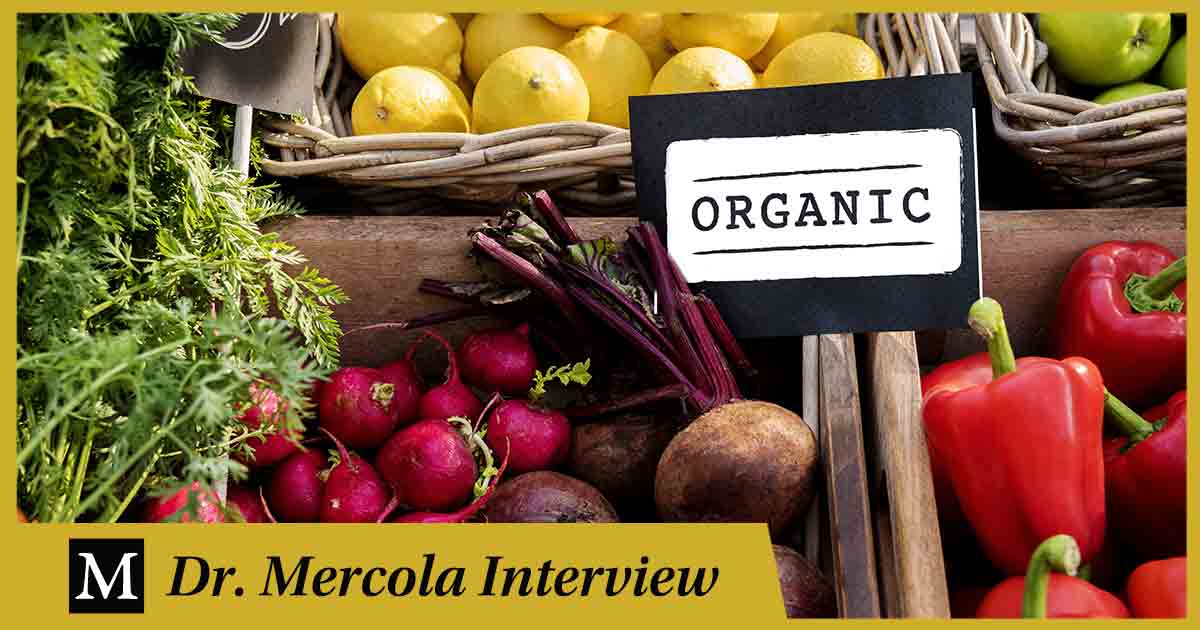 Navigating the Growing Confusion of Organic Food Labels