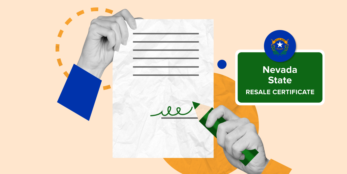 Nevada Resale Certificate: What Resellers Need to Know