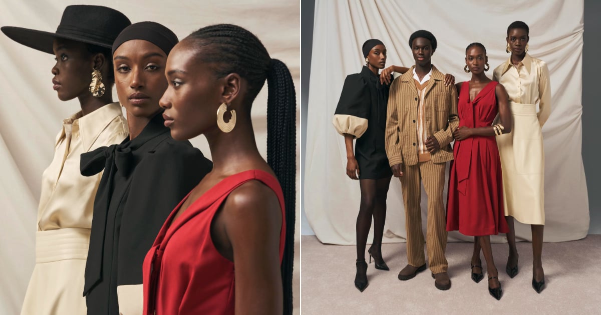 Nordstrom's Latest Fashion Collab Spotlights Black Culture