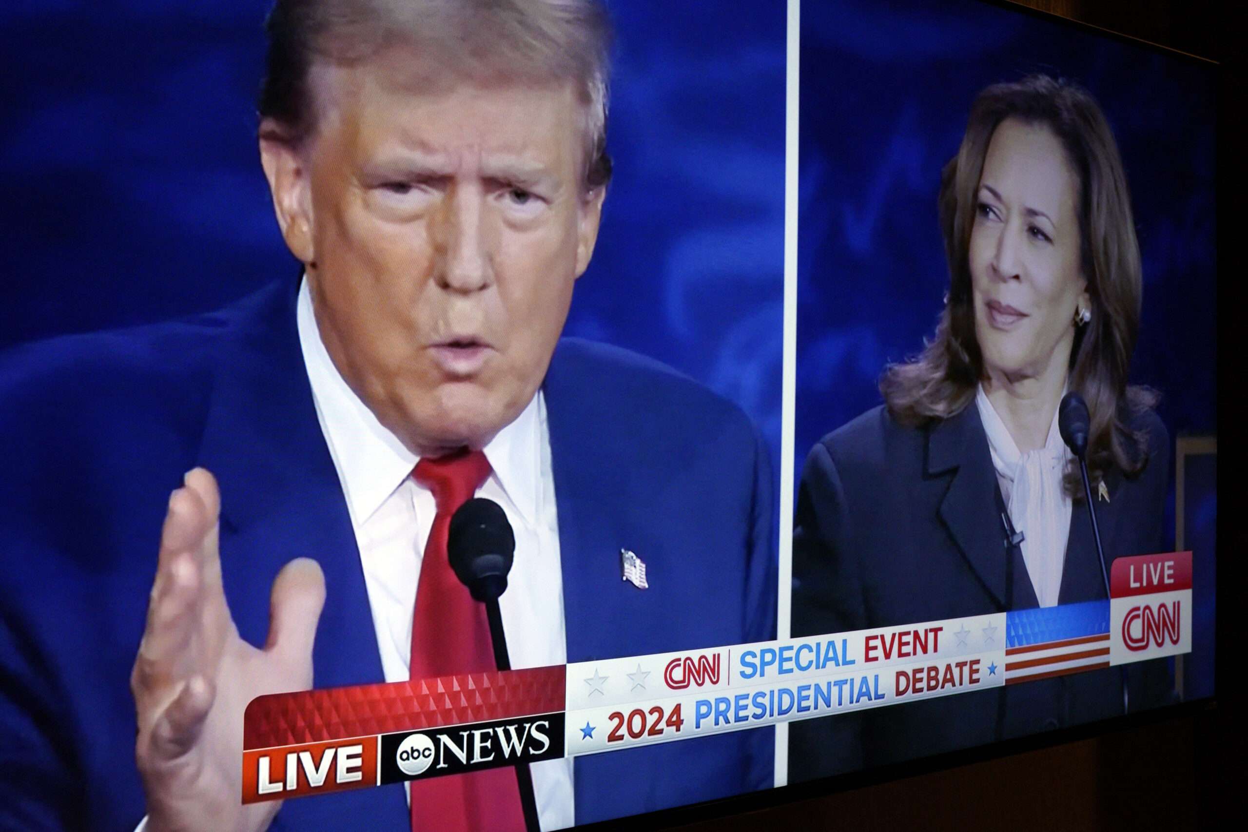 On abortion, Harris and Trump were both right and both infuriatingly wrong