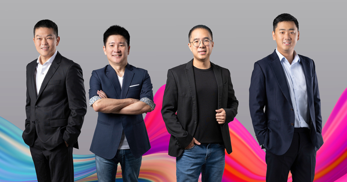 Out of 80+ nominees, 4 S'poreans won EY's Entrepreneur of the Year. Here's what they do.