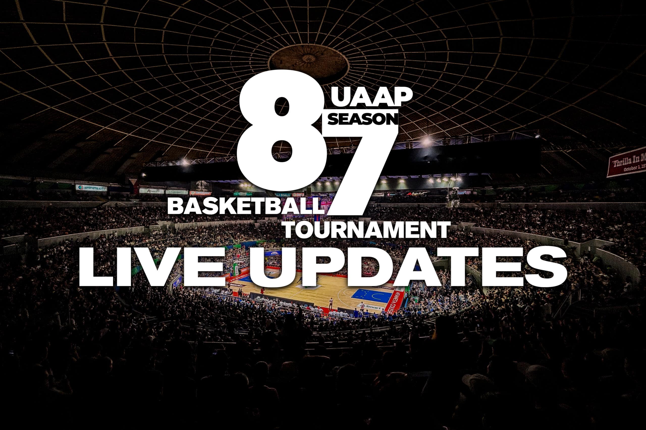 RESULTS: UAAP Season 87 basketball September 18