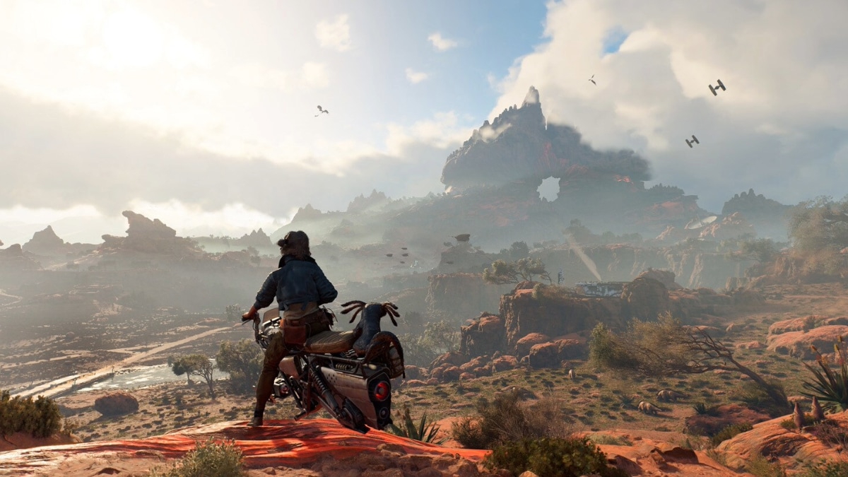 Star Wars Outlaws Review: Ubisoft