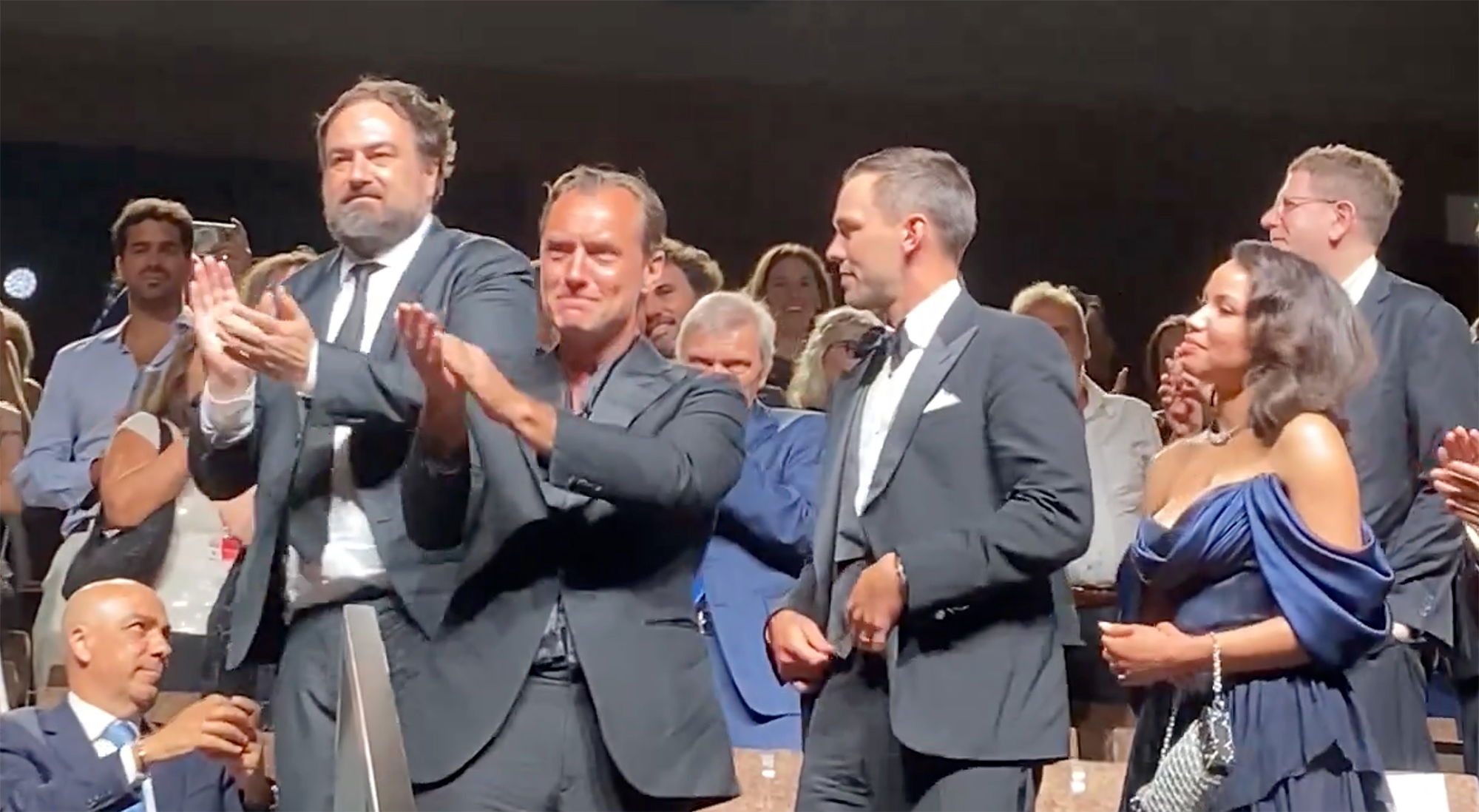 Stop Timing Standing Ovations at Film Festivals - It's Pointless Hype | FirstShowing.net