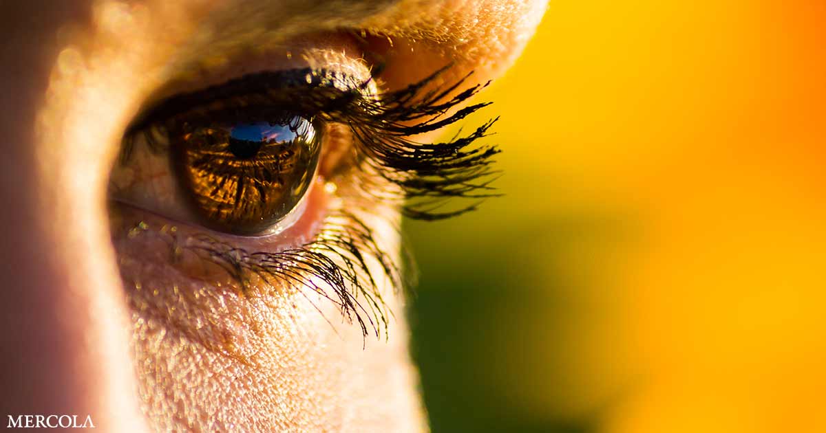 Sun Exposure Helps Reduce Teens' Risk of Nearsightedness