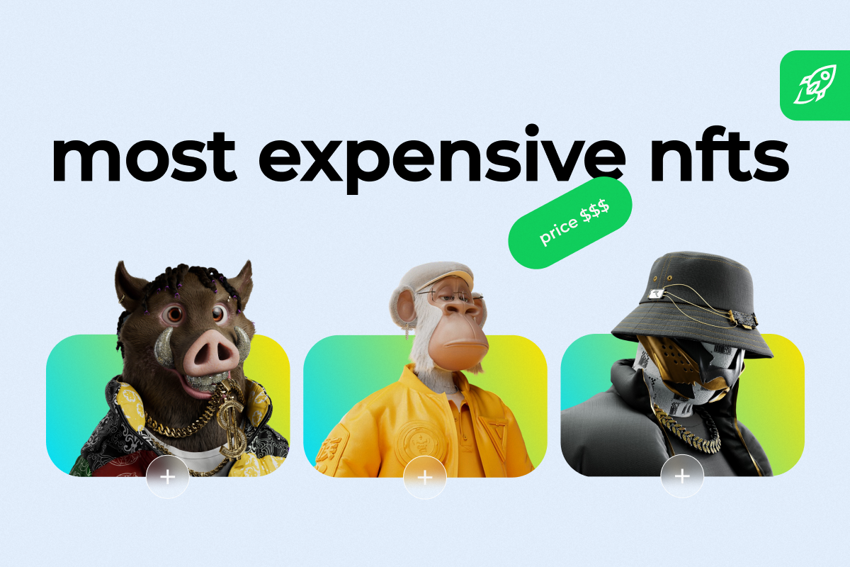 The 10 Most Expensive NFTs Ever Sold: Discover What's Worth the Hype