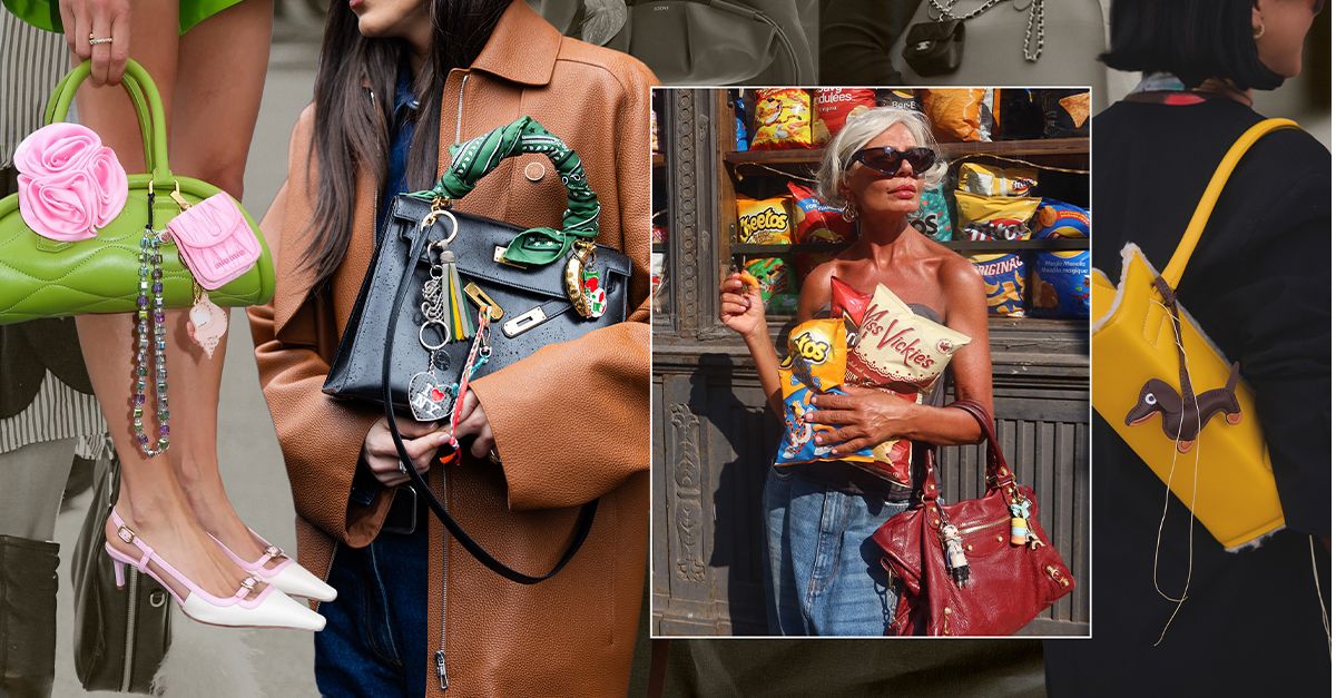 The Accessory Micro-Trend Making a Big Comeback in Copenhagen, Paris, and NYC