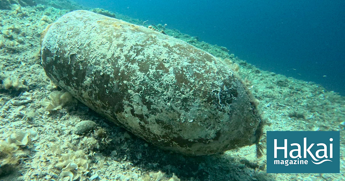The Big Baltic Bomb Cleanup | Hakai Magazine