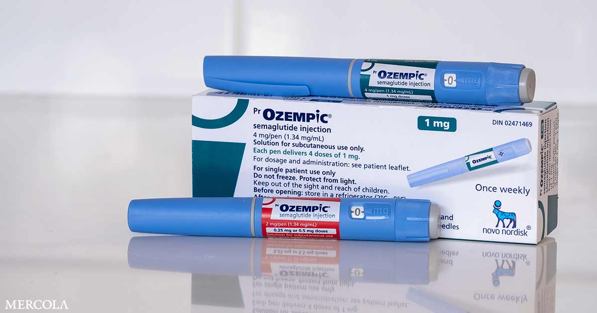 The Great Ozempic Scam