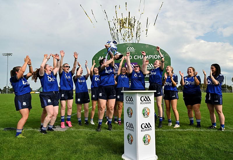 The History of GAA Rounders: List of All-Ireland winning teams
