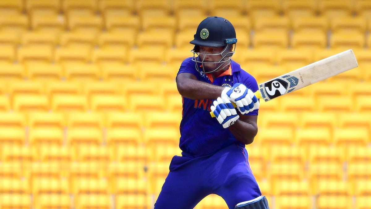 The clock is ticking for the aesthetically pleasing Sanju Samson