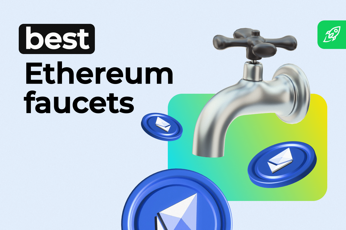 Top 5 Best Ethereum Faucets: Get ETH for Free in 2024