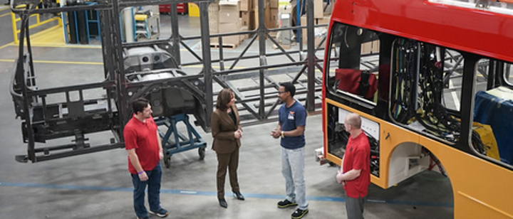 Trump vs. Harris on U.S. Manufacturing - FactCheck.org