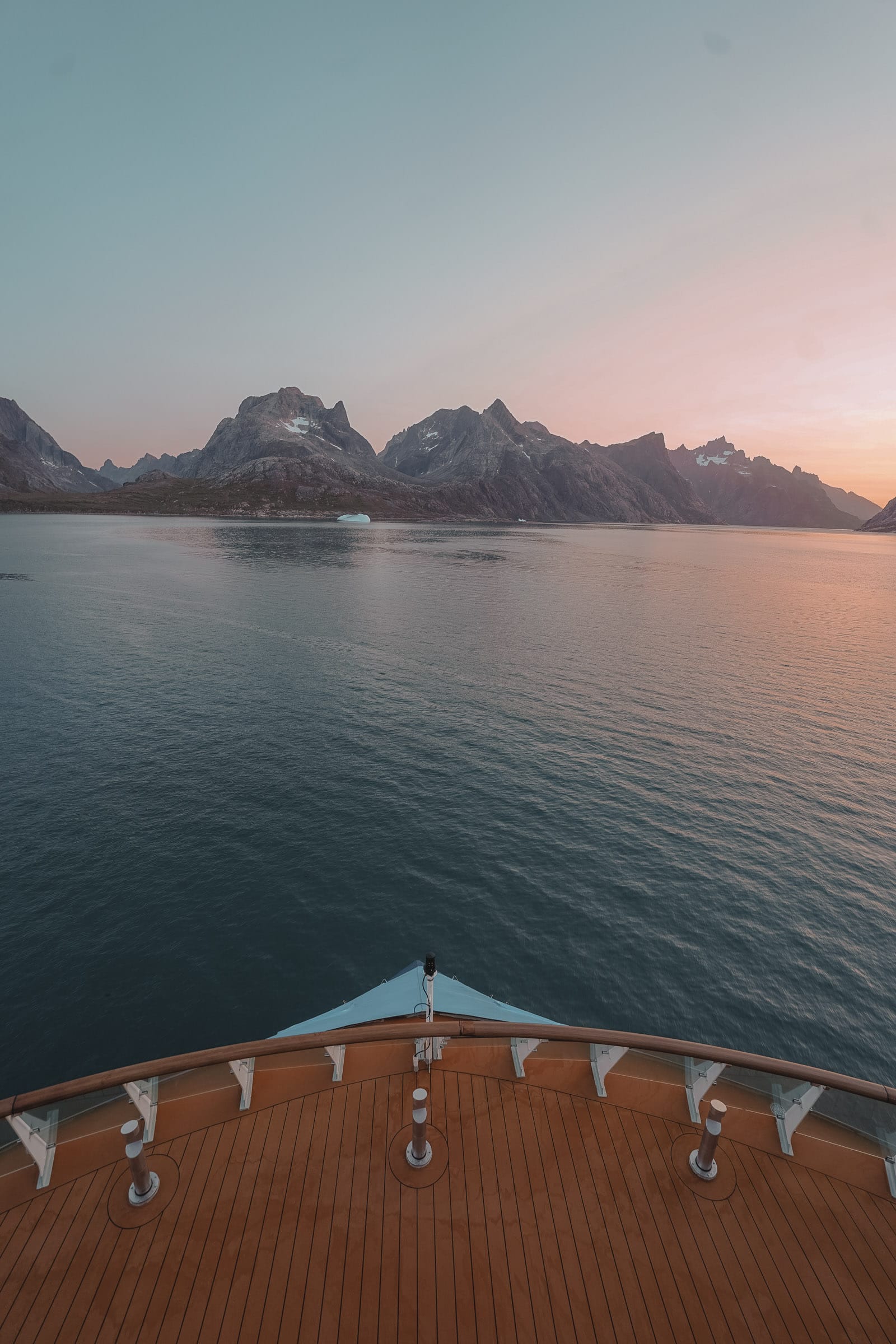 Visiting Greenland On An Expedition Cruise