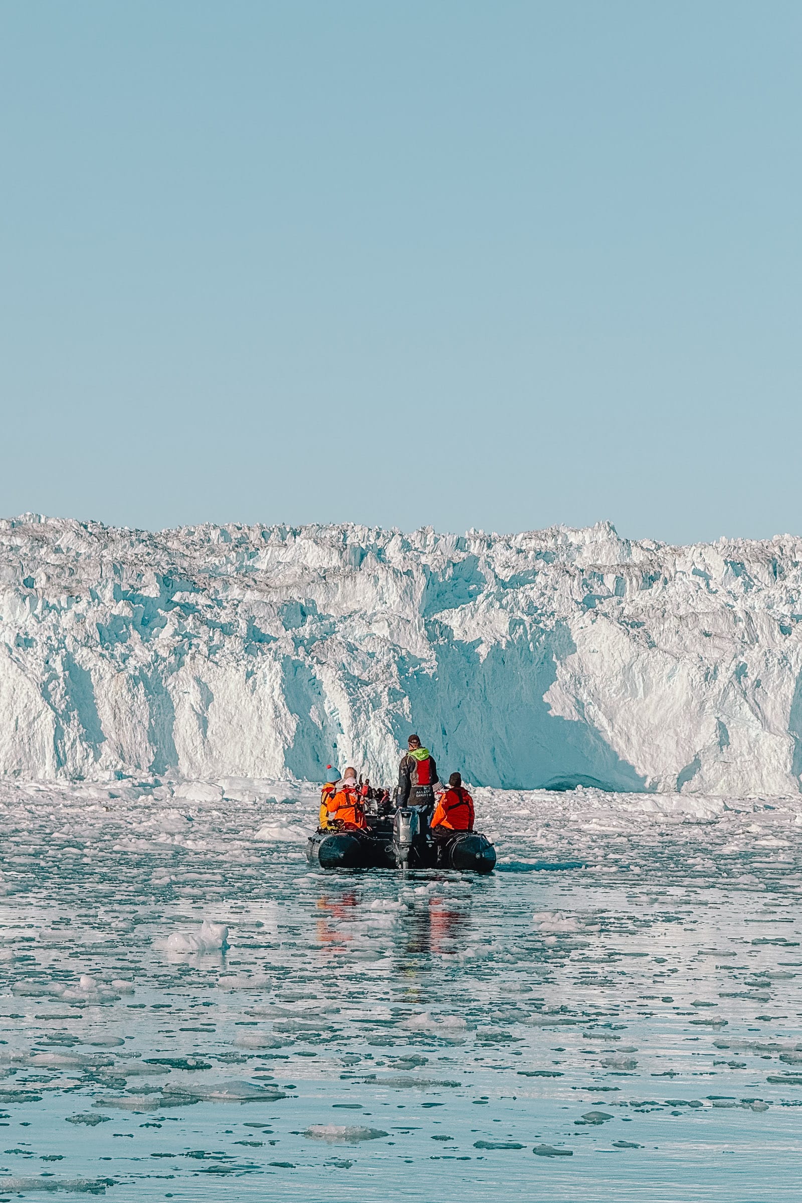 What It's Like To Visit Disko Bay In Greenland