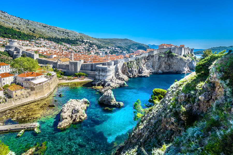 Where to stay in Dubrovnik (Best Areas & Places) - Goats On The Road