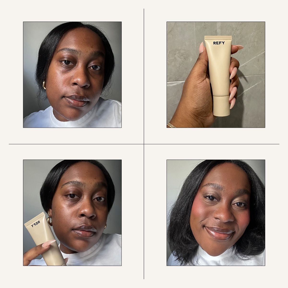 "Your Skin Looks Amazing" Is All I've Heard Since Switching Up My Base Routine