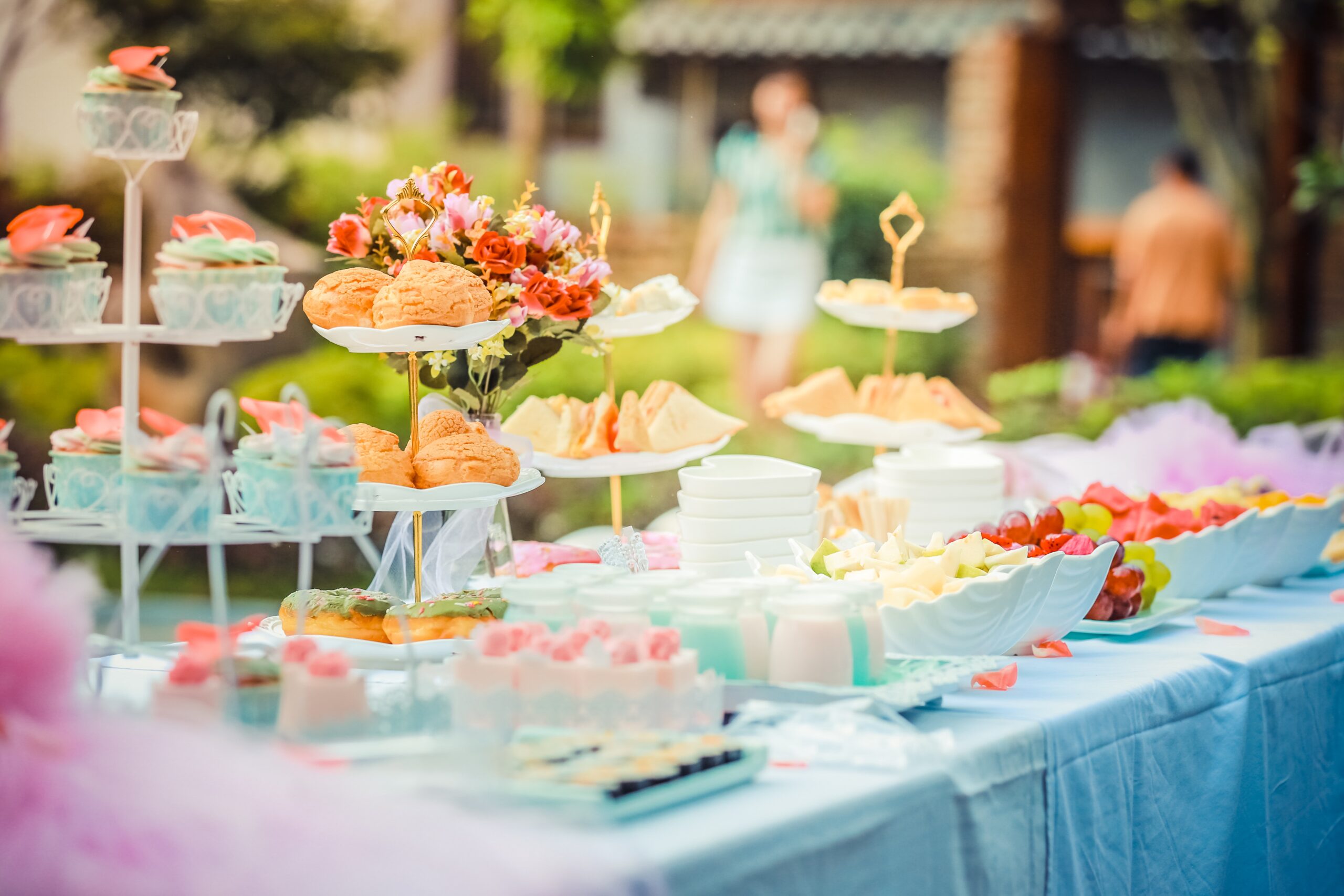 10 Baby Shower Ideas on a Budget - Dollarsanity