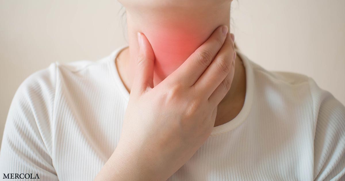 20 Soothing Natural Remedies for Your Sore Throat