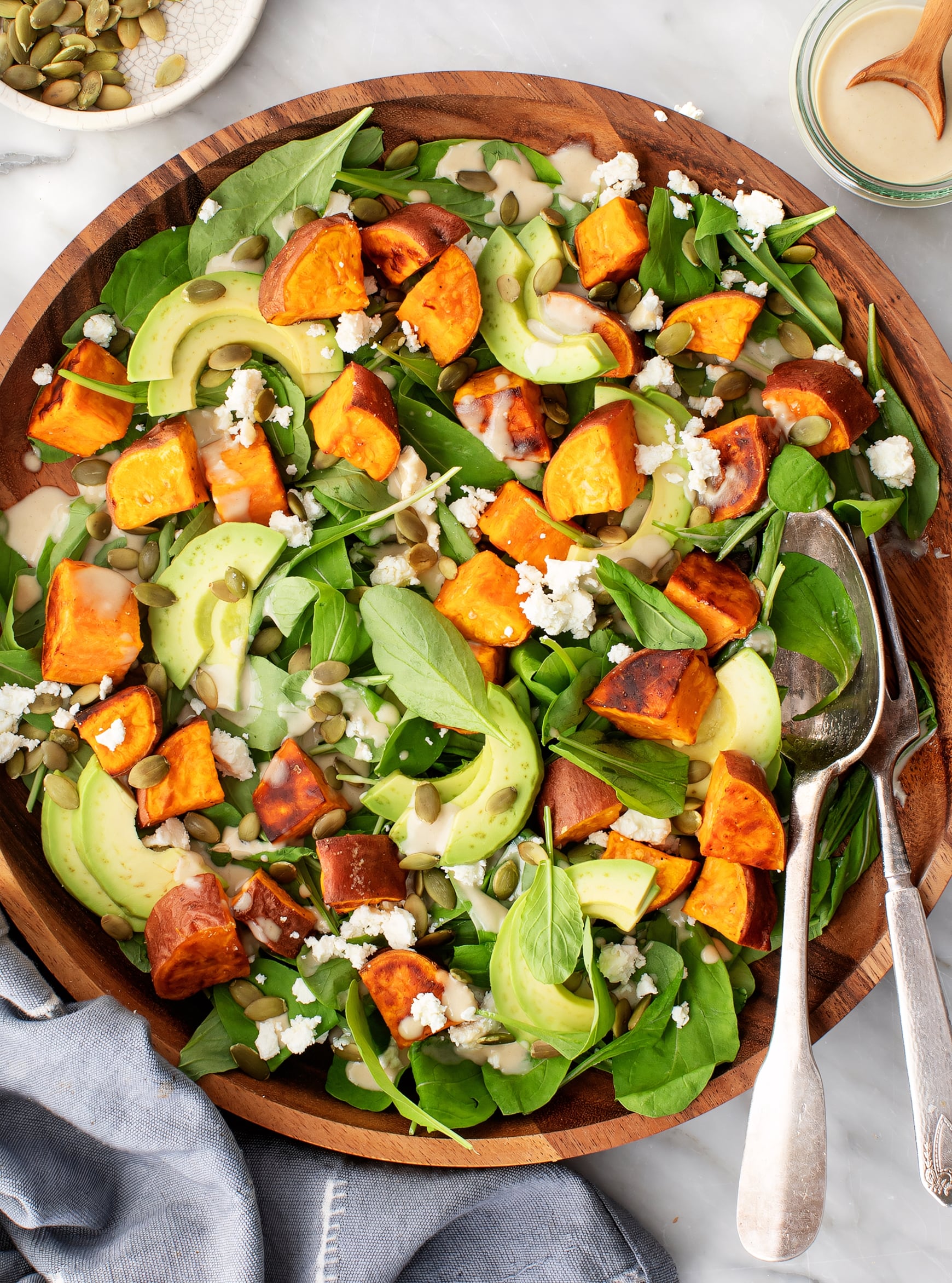21 Fall Salad Recipes to Make This Season - Love and Lemons