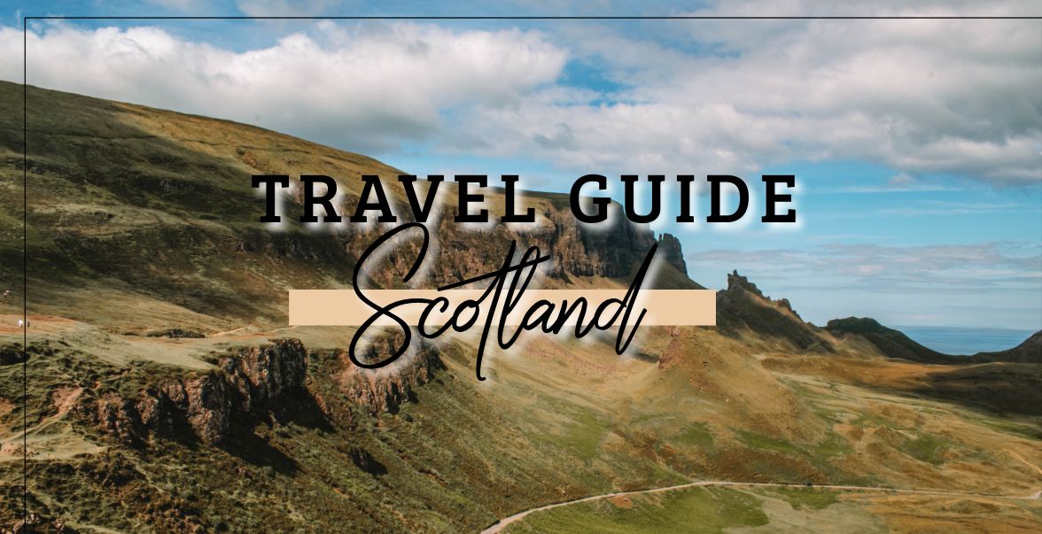 7 Day Scotland Itinerary