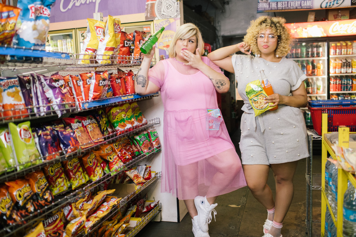 A Nod to the Plus Size Brands Who are No Longer here | The Curvy Fashionista