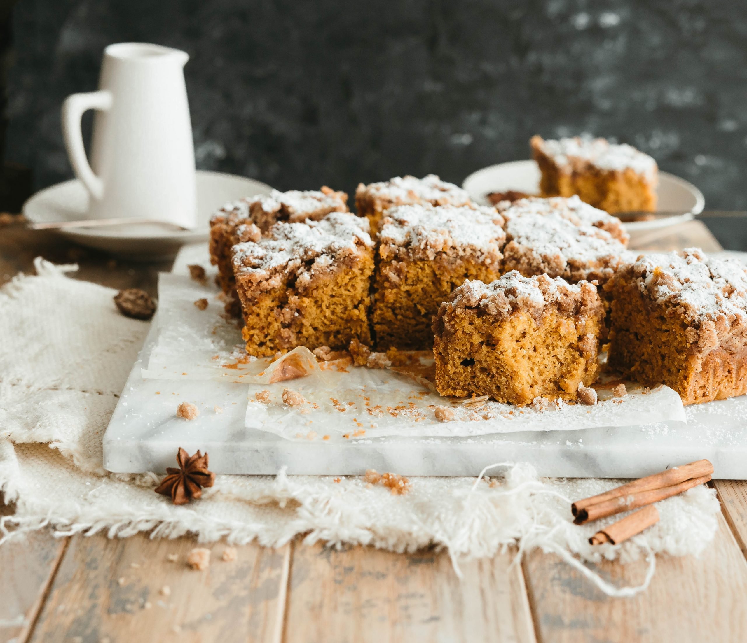 A Pumpkin Snack Cake So Good, You'll Skip the Pie