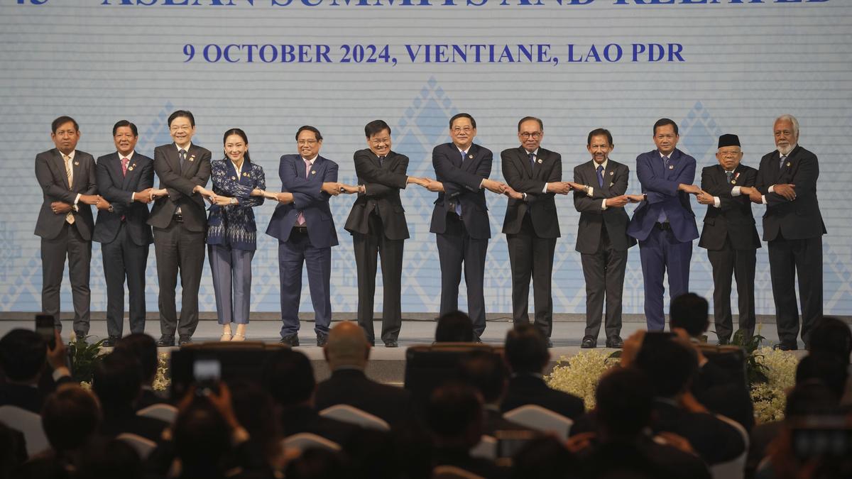 ASEAN summit: Southeast Asian leaders to discuss Myanmar crisis and South China Sea tensions