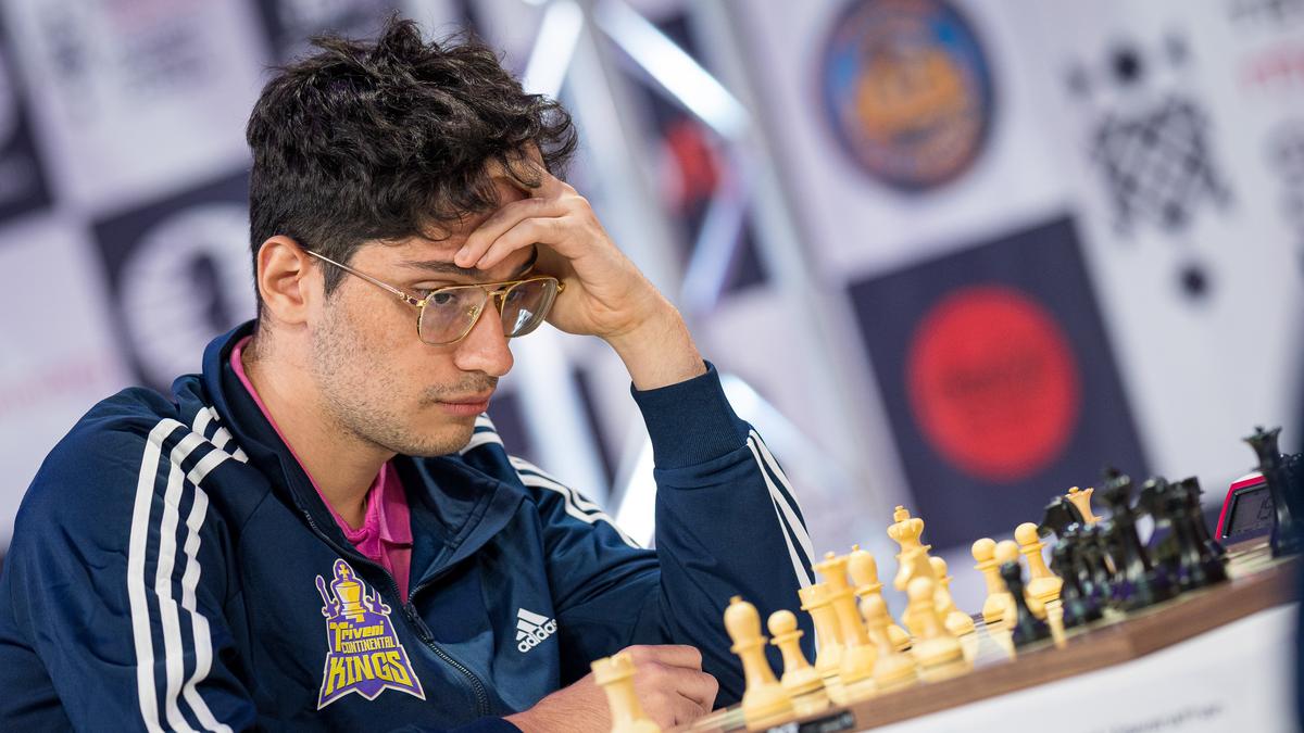 Alireza Firouzja Interview | Now I mostly think about becoming No. 1 player in the world