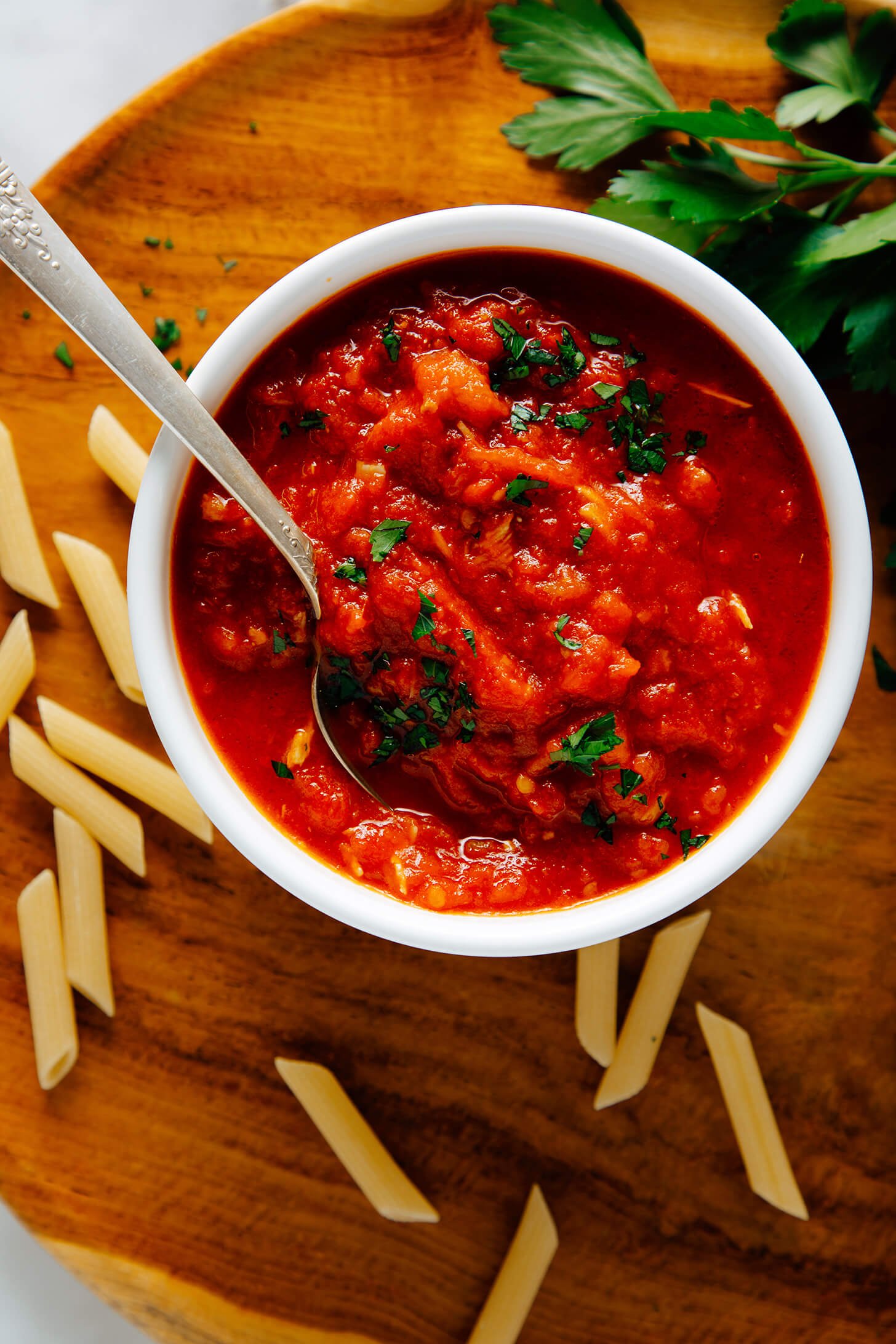 Arrabbiata Sauce