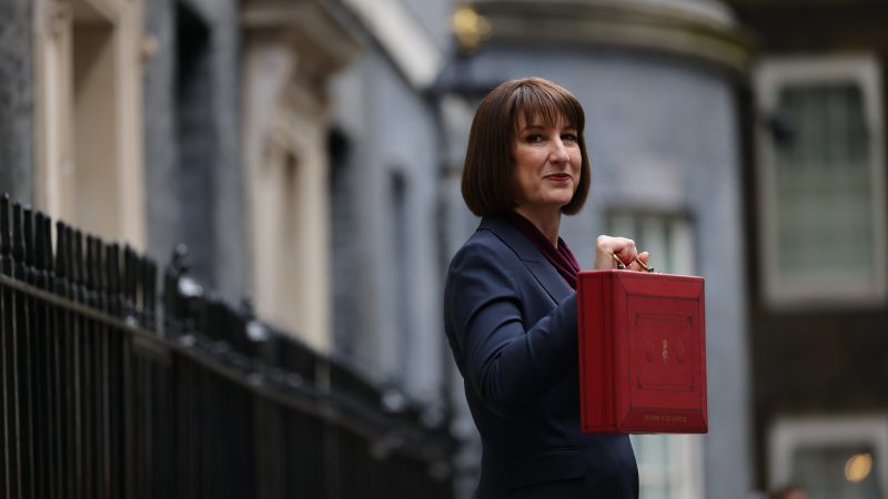Autumn Budget 2024: Live updates and stream as tax and spend policy revealed - LabourList