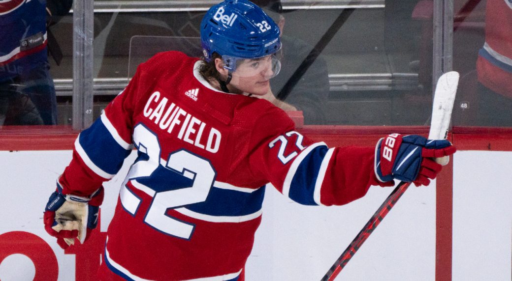 Canadiens getting big efforts from 'smaller' players