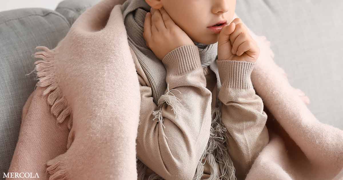 Children Are Now Living with Long COVID