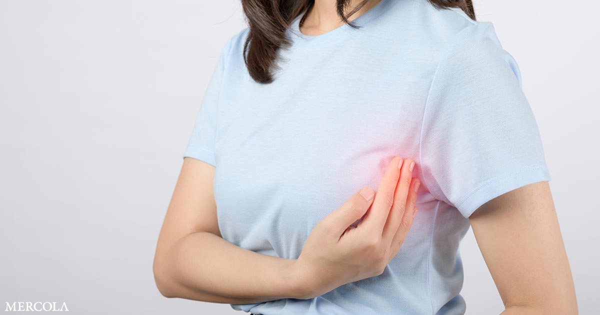 Could Dopamine Protect Against Breast Cancer?