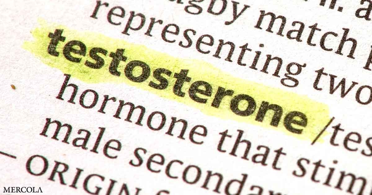 Could Testosterone Protect Against COVID-19?