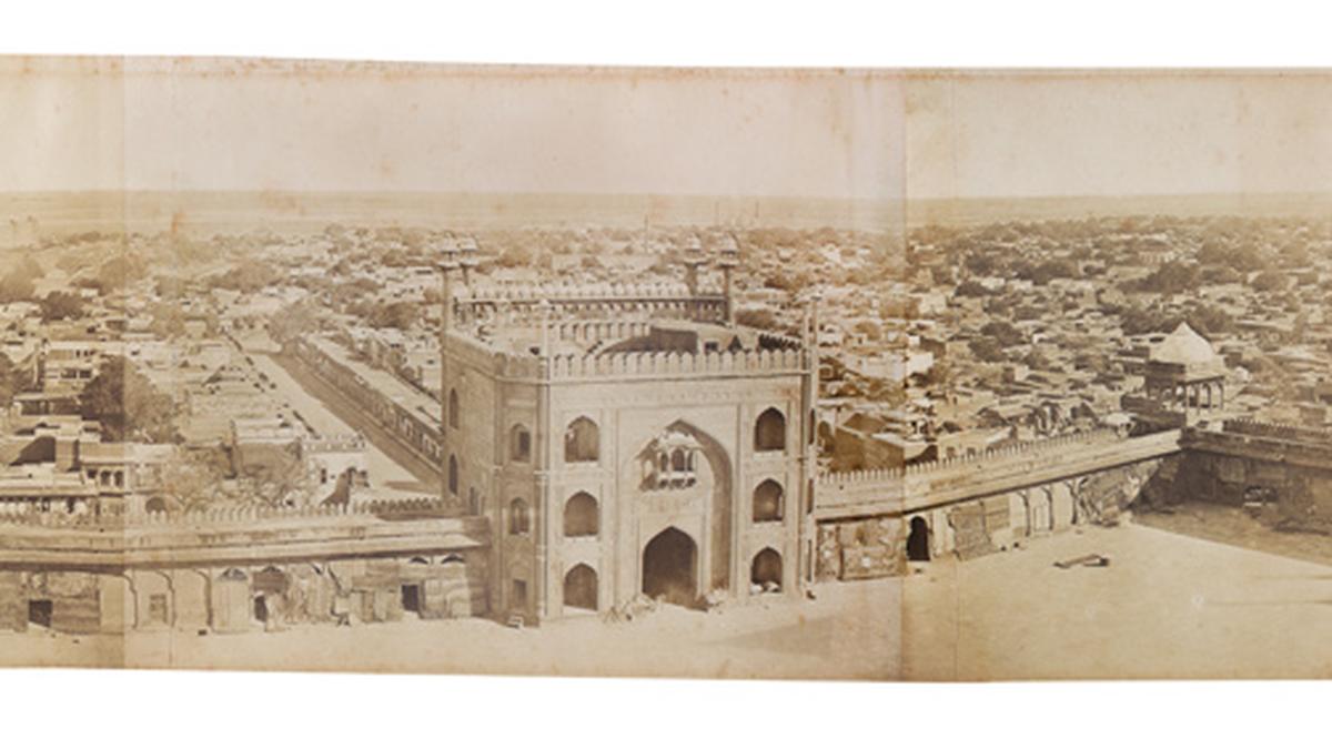 DAG’s ‘Histories in the Making’ | India’s history as seen through British-era photographs of Indian monuments