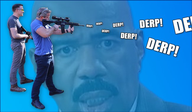 DUH-Ranged: TV Reporter Gets Hot Lead From Lucas Kunce as Adam Kinzinger Looks On