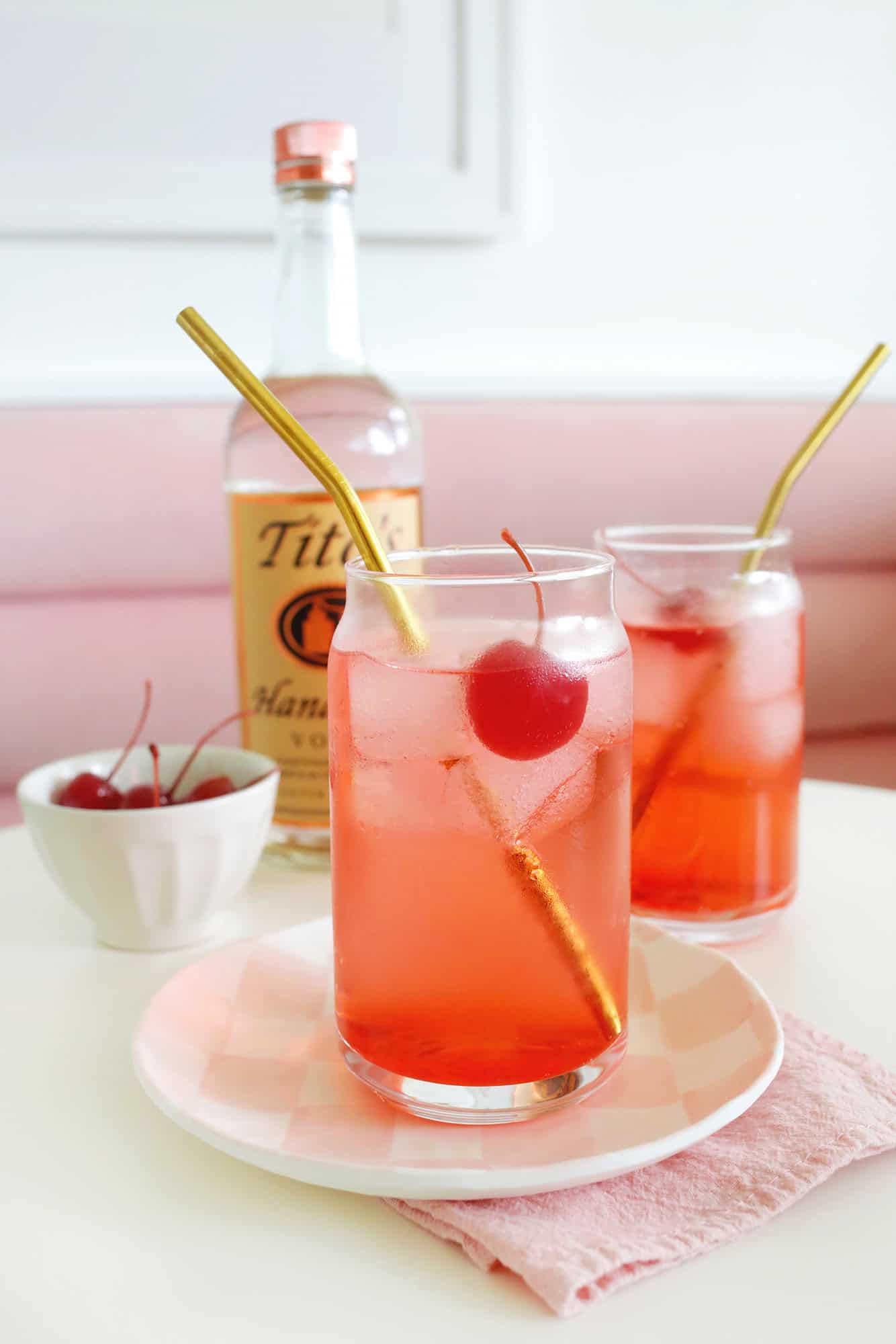 dirty shirley cocktail