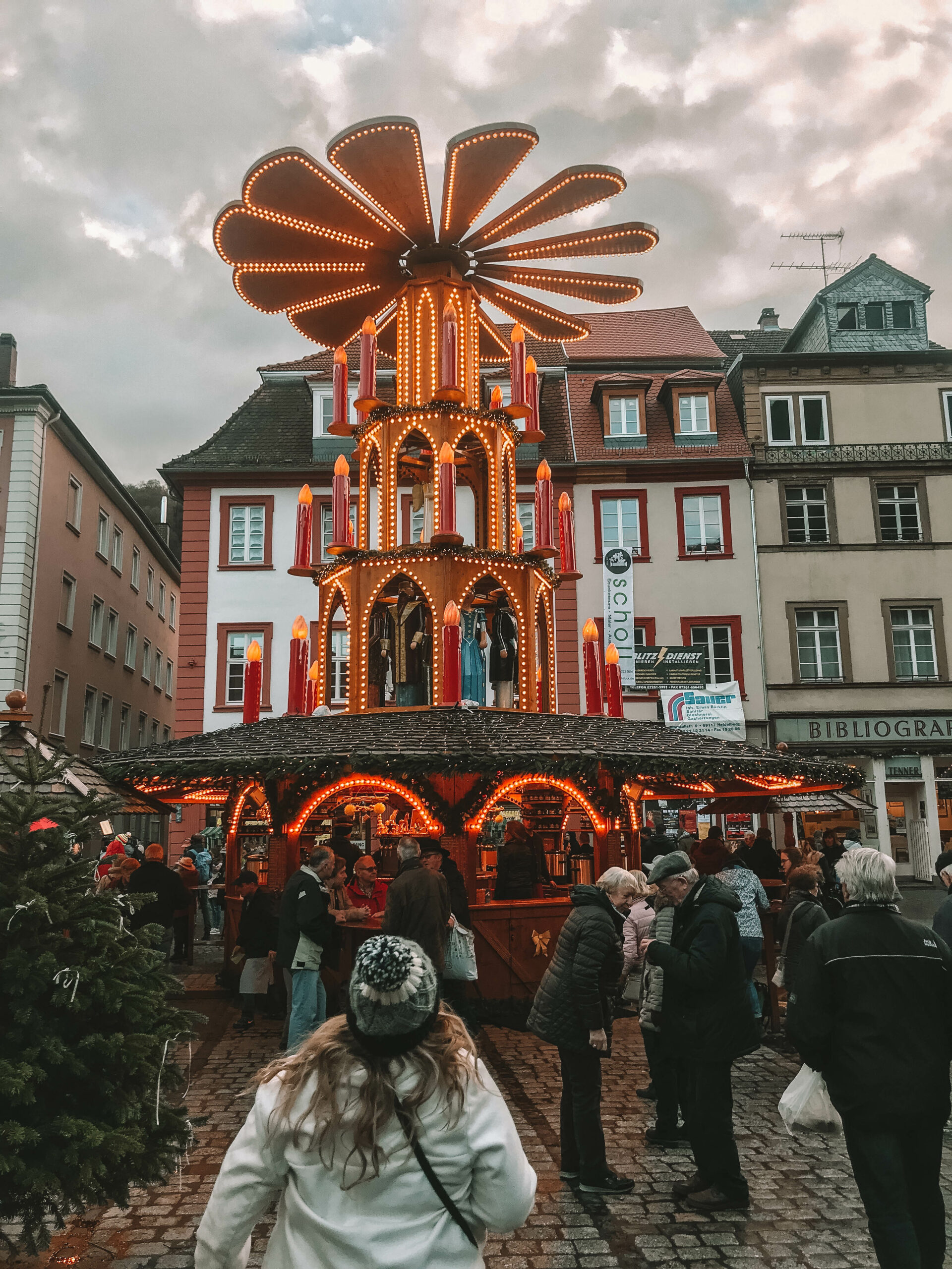 Everything You Need to Know about Christmas Markets in Europe: A First Timer's Guide
