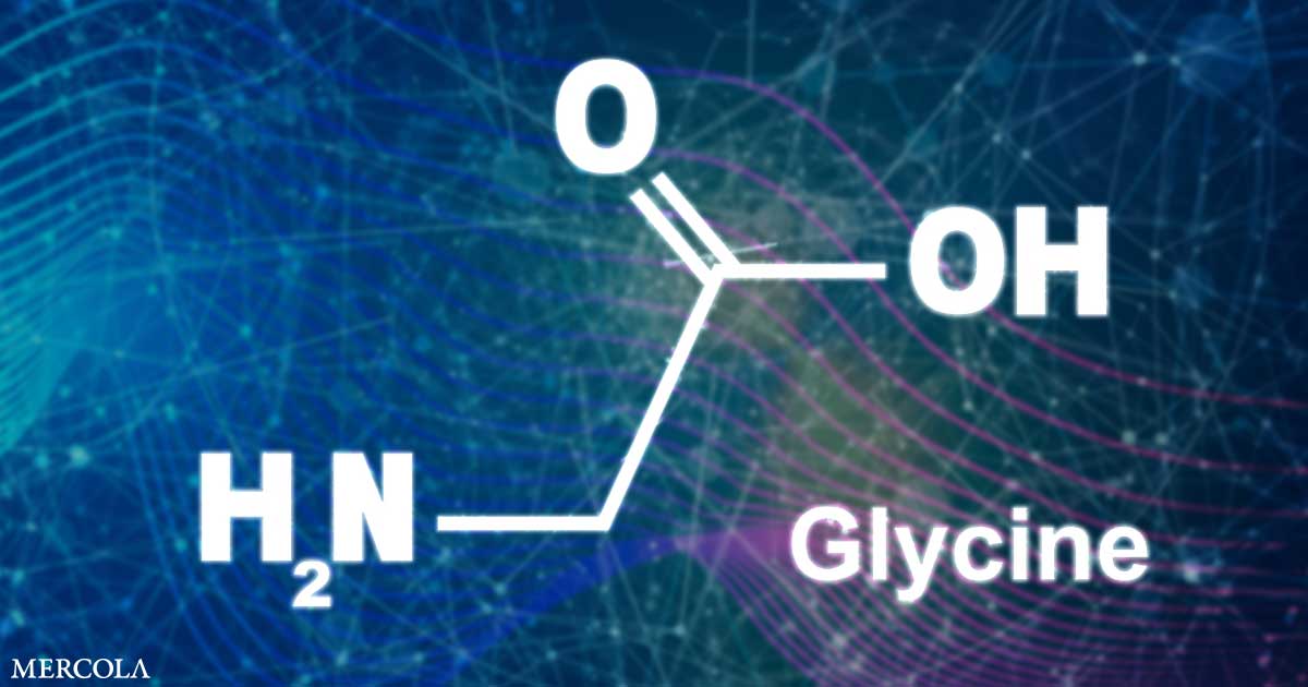 How Glycine Protects Against Aging and Chronic Inflammation