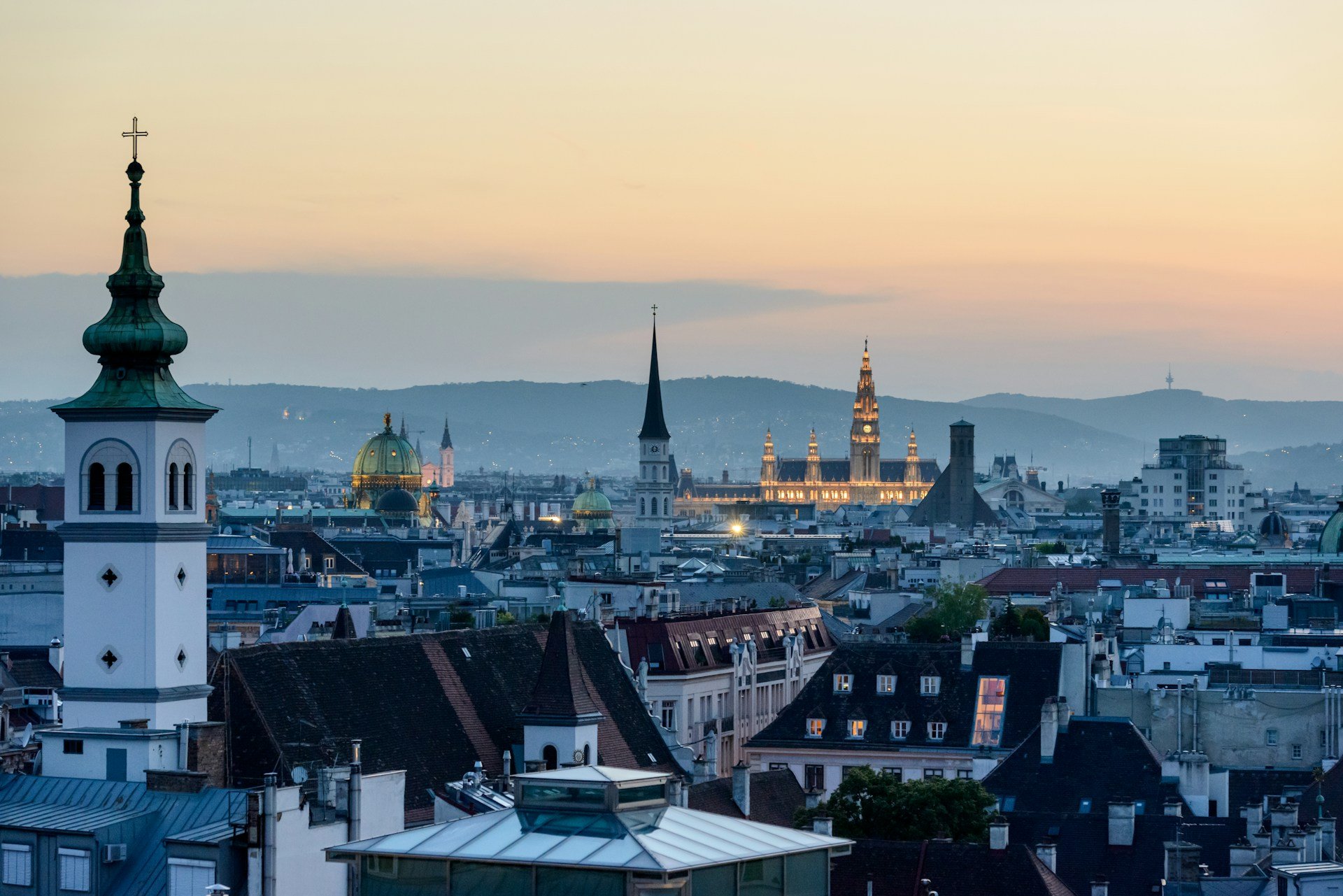 How to Spend a Romantic Weekend in Vienna - Travel Dudes