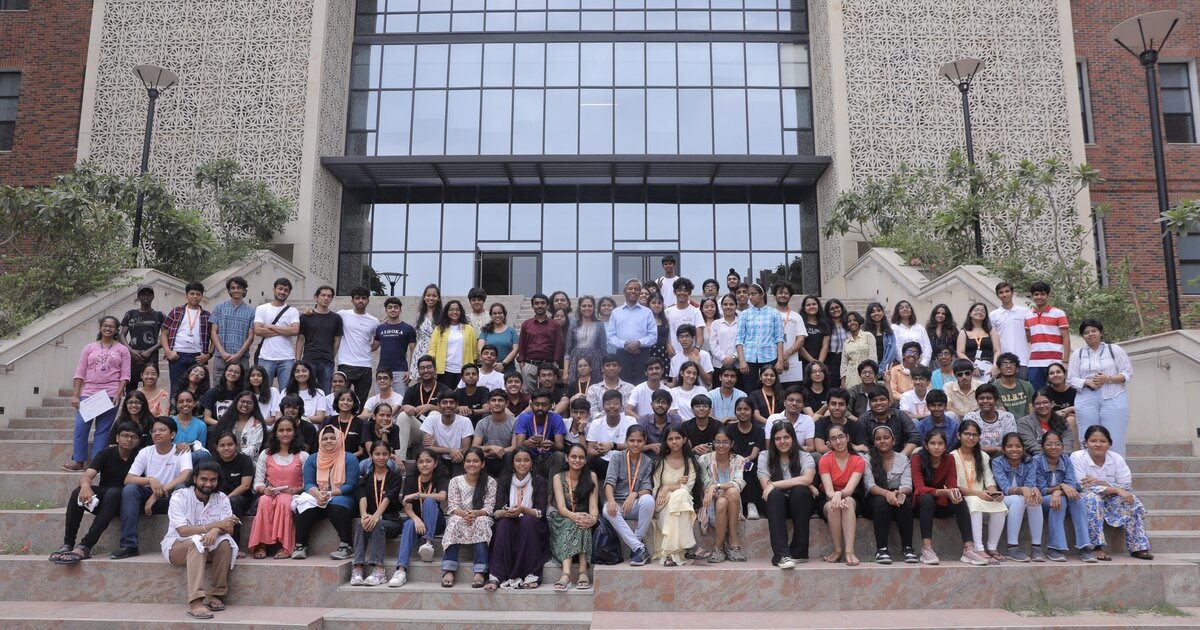 In conversation with K VijayRaghavan: The making of the Lodha Genius Programme