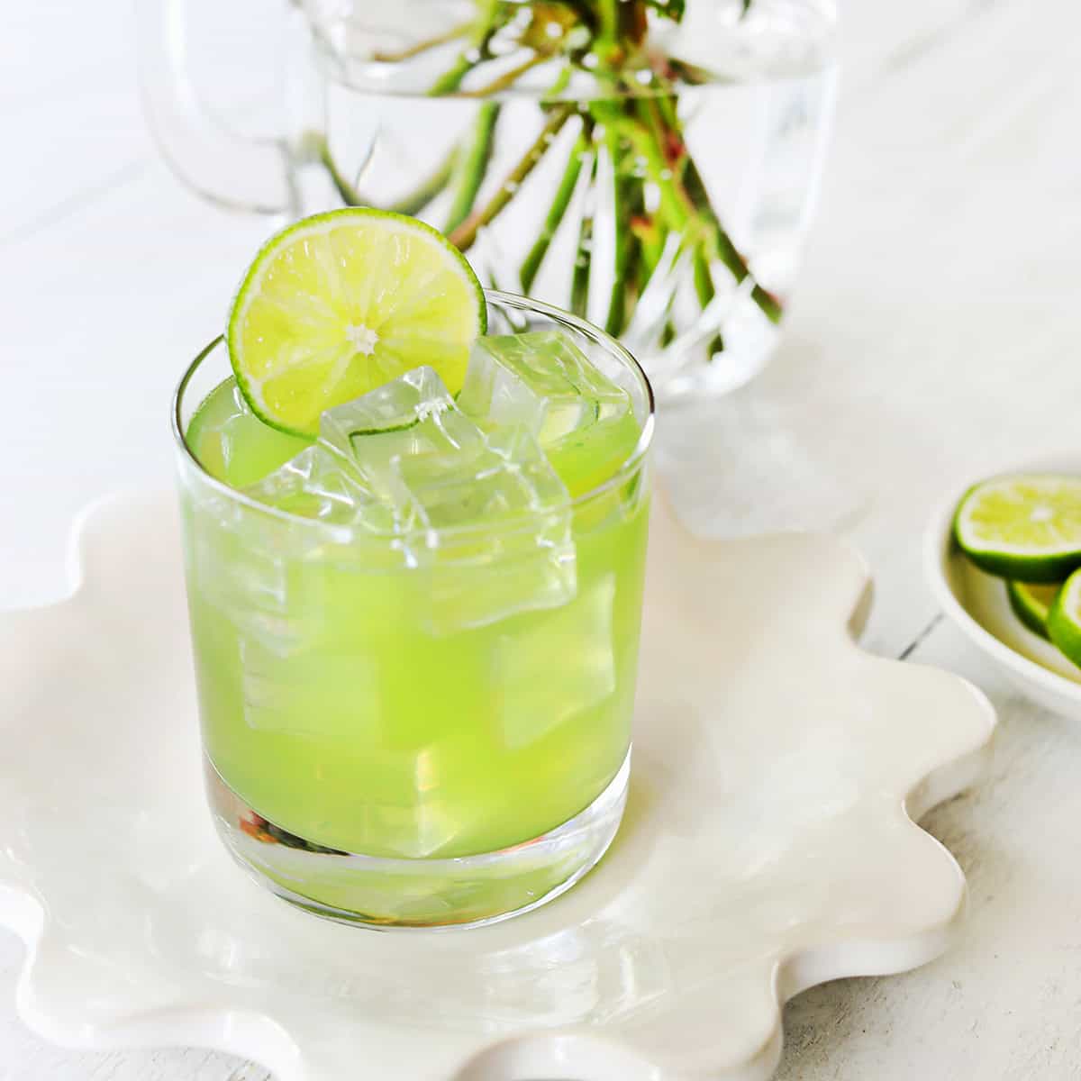 Incredible Hulk Cocktail