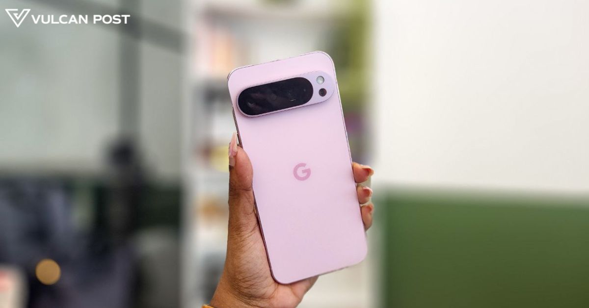 Is Google’s AI redefining photography? Here's my hands-on experience with the Pixel 9 Pro XL.