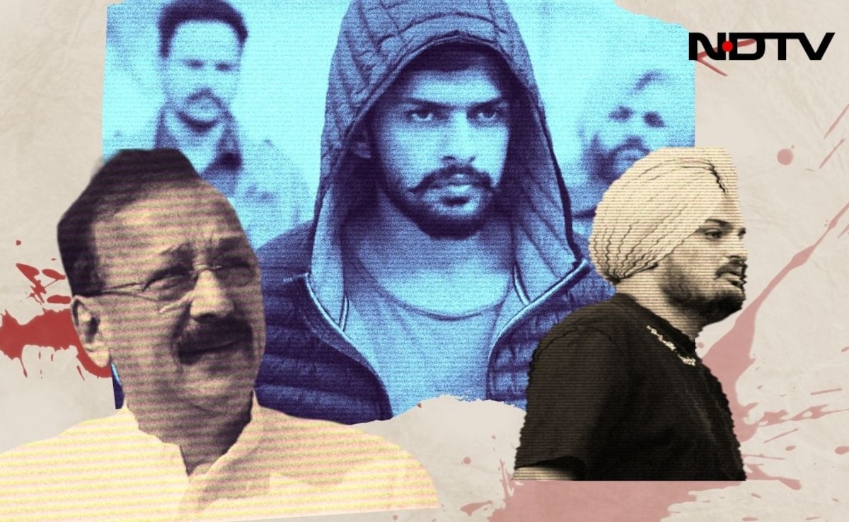 Lawrence Bishnoi Has 700 Shooters On Call. How He Operates From Jail