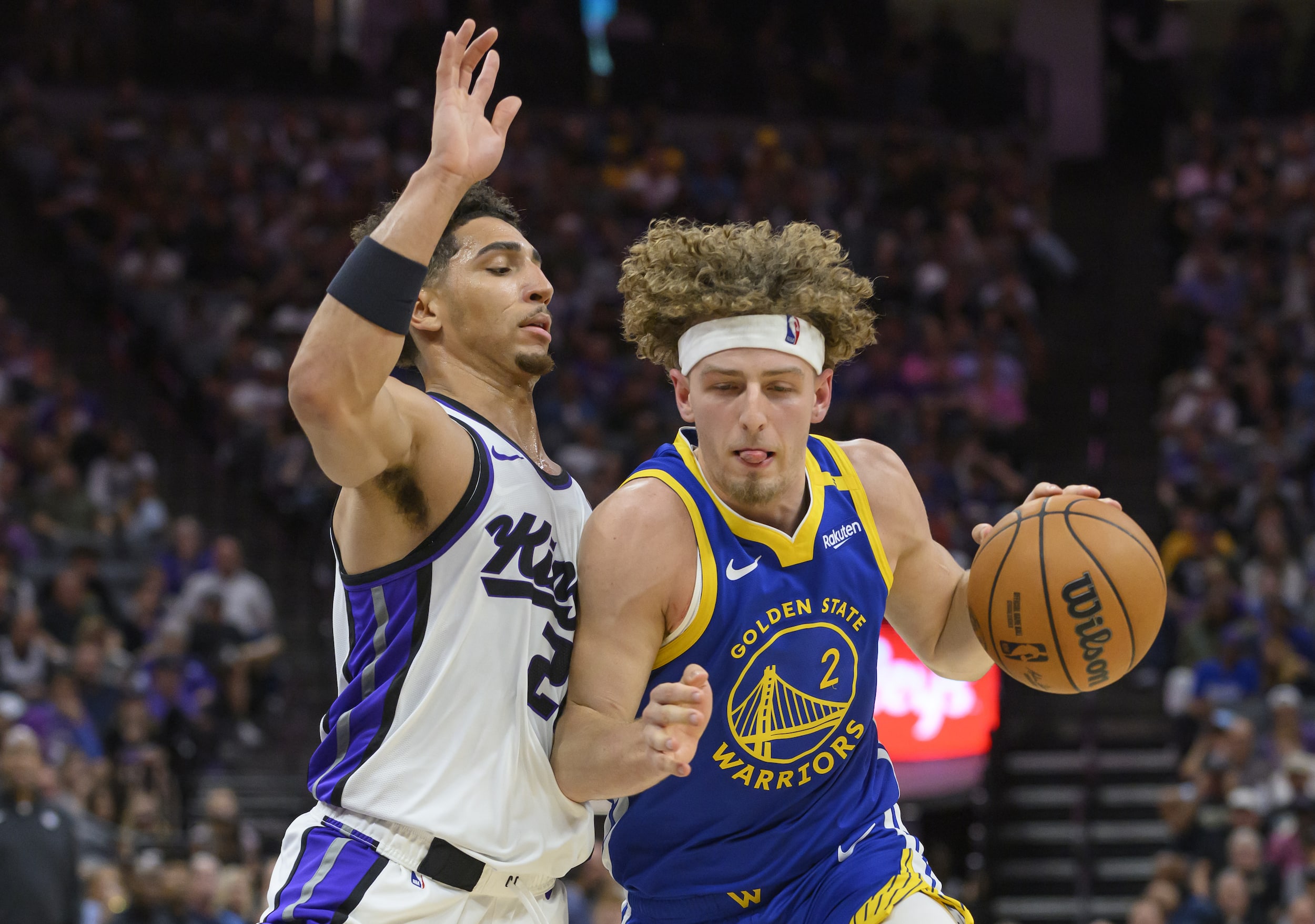 Podziemski Warriors NBA