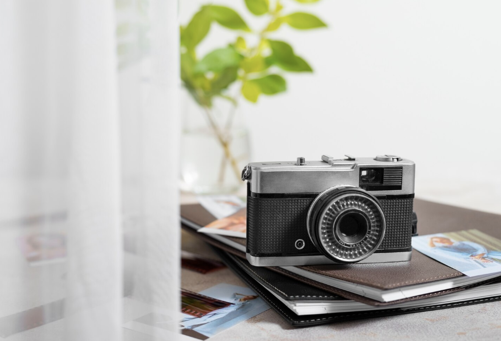 No photography? No problem. Turning an issue into opportunity