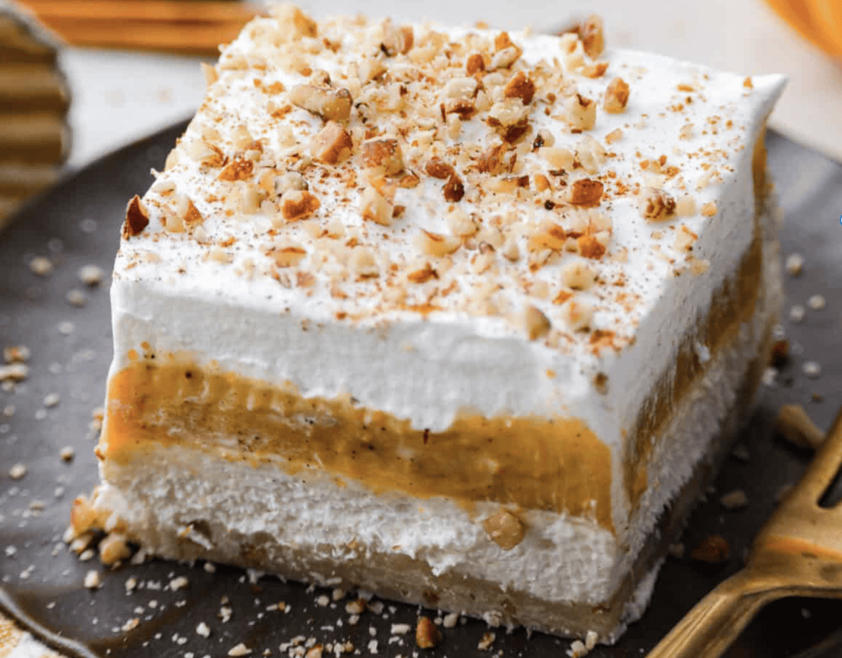 Pumpkin Delight - The Recipe Critic